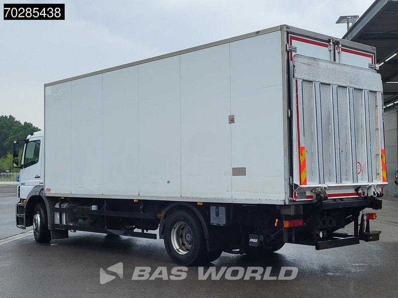 Mercedes-Benz Axor 1833 4X2 Thermo-King T-1200R Manual 2000kg Ladebordwand Euro 5 - Refrigerator truck: picture 2 Mercedes-Benz Axor 1833 4X2 Thermo-King T-1200R Manual 2000kg Ladebordwand Euro 5 - Refrigerator truck: picture 2