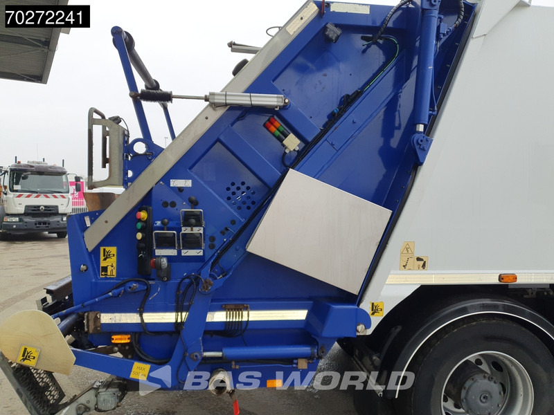 Garbage truck Mercedes-Benz Econic 1830 4X2 13m3 NTM KGLS-HL Big-Axle CNG engine Euro 6: picture 10 Garbage truck Mercedes-Benz Econic 1830 4X2 13m3 NTM KGLS-HL Big-Axle CNG engine Euro 6: picture 10