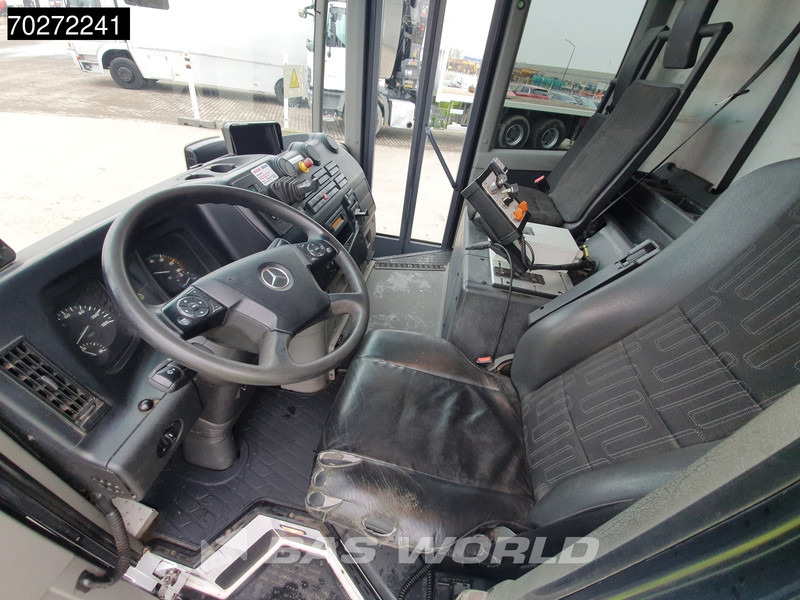 Garbage truck Mercedes-Benz Econic 1830 4X2 13m3 NTM KGLS-HL Big-Axle CNG engine Euro 6: picture 19 Garbage truck Mercedes-Benz Econic 1830 4X2 13m3 NTM KGLS-HL Big-Axle CNG engine Euro 6: picture 19
