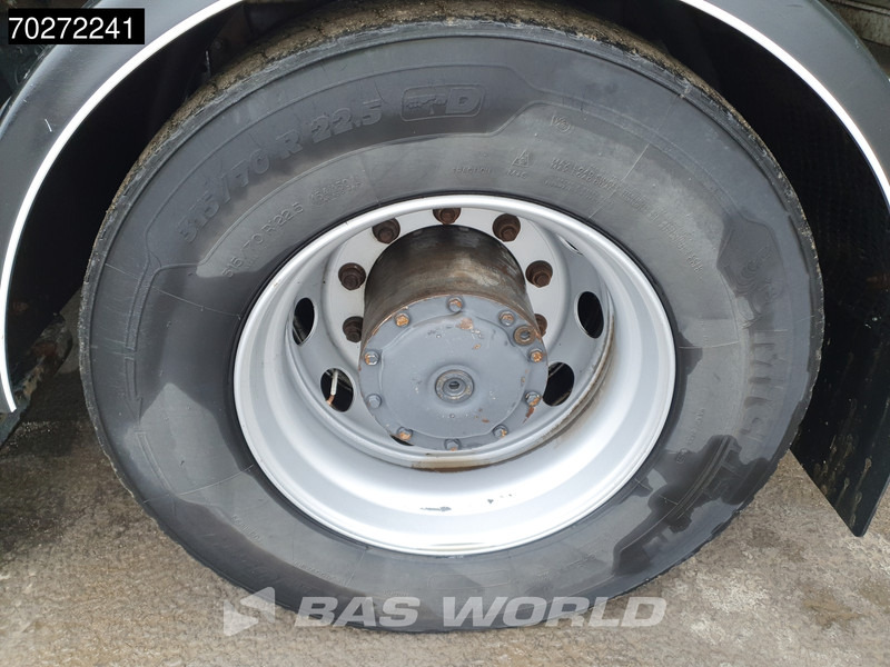 Garbage truck Mercedes-Benz Econic 1830 4X2 13m3 NTM KGLS-HL Big-Axle CNG engine Euro 6: picture 8 Garbage truck Mercedes-Benz Econic 1830 4X2 13m3 NTM KGLS-HL Big-Axle CNG engine Euro 6: picture 8