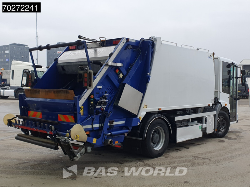 Garbage truck Mercedes-Benz Econic 1830 4X2 13m3 NTM KGLS-HL Big-Axle CNG engine Euro 6: picture 13 Garbage truck Mercedes-Benz Econic 1830 4X2 13m3 NTM KGLS-HL Big-Axle CNG engine Euro 6: picture 13