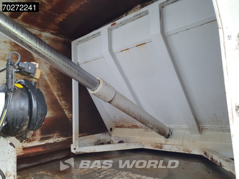 Garbage truck Mercedes-Benz Econic 1830 4X2 13m3 NTM KGLS-HL Big-Axle CNG engine Euro 6: picture 7 Garbage truck Mercedes-Benz Econic 1830 4X2 13m3 NTM KGLS-HL Big-Axle CNG engine Euro 6: picture 7