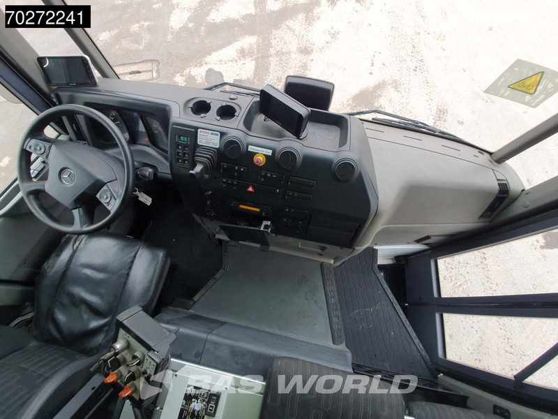 Garbage truck Mercedes-Benz Econic 1830 4X2 13m3 NTM KGLS-HL Big-Axle CNG engine Euro 6: picture 18 Garbage truck Mercedes-Benz Econic 1830 4X2 13m3 NTM KGLS-HL Big-Axle CNG engine Euro 6: picture 18