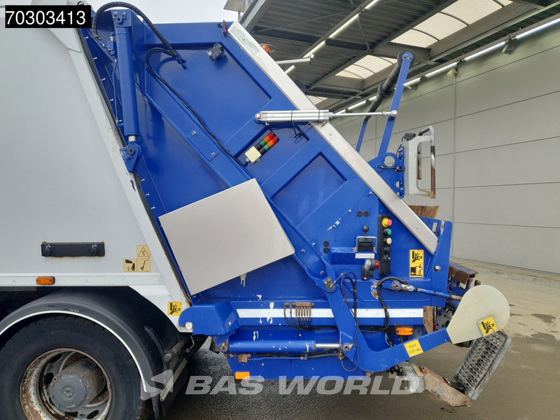 Mercedes-Benz Econic 1830 4X2 CNG! Engine 13m3 NTM KGLS-HL Big-Axle Euro 6 - Garbage truck: picture 5 Mercedes-Benz Econic 1830 4X2 CNG! Engine 13m3 NTM KGLS-HL Big-Axle Euro 6 - Garbage truck: picture 5