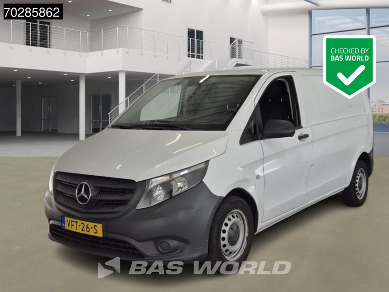 Mercedes-Benz Sprinter 110 CDI COMING SOON! L2H1 Airco Cruise Euro6 L2 6m3 A/C Cruise control - Small van: picture 1 Mercedes-Benz Sprinter 110 CDI COMING SOON! L2H1 Airco Cruise Euro6 L2 6m3 A/C Cruise control - Small van: picture 1