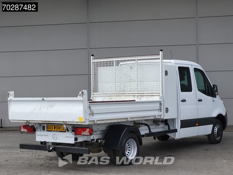 Mercedes-Benz Sprinter 514 CDI Kipper Dubbel Cabine Dubbellucht 3,5t Trekhaak Airco Cruise Euro6 Tipper Benne Kieper A/C Towbar Cruise control - Tipper van: picture 5 Mercedes-Benz Sprinter 514 CDI Kipper Dubbel Cabine Dubbellucht 3,5t Trekhaak Airco Cruise Euro6 Tipper Benne Kieper A/C Towbar Cruise control - Tipper van: picture 5
