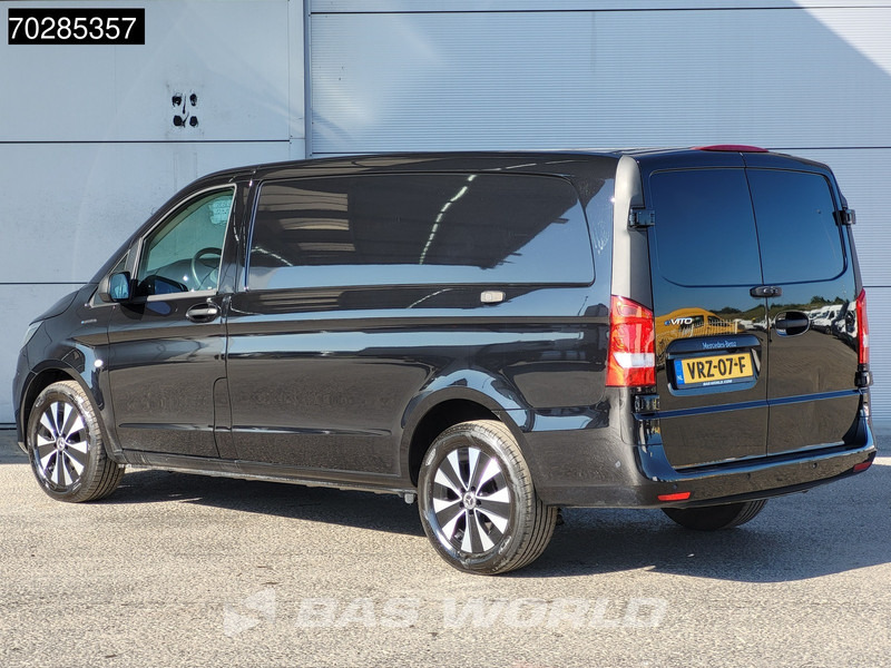Mercedes-Benz eVito Elektrisch 286km WLTP 66kWh L2H1 Navi Airco Cruise Camera Parkeersensoren L2 7m3 A/C Cruise control - Small van, Electric van: picture 2 Mercedes-Benz eVito Elektrisch 286km WLTP 66kWh L2H1 Navi Airco Cruise Camera Parkeersensoren L2 7m3 A/C Cruise control - Small van, Electric van: picture 2