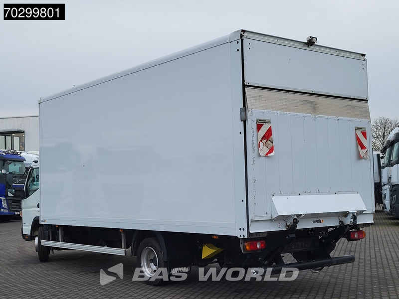 Mitsubishi 7C18 4X2 8tonner Automatic 1000kg Ladebordwand Airco Euro 6 - Box truck: picture 2 Mitsubishi 7C18 4X2 8tonner Automatic 1000kg Ladebordwand Airco Euro 6 - Box truck: picture 2