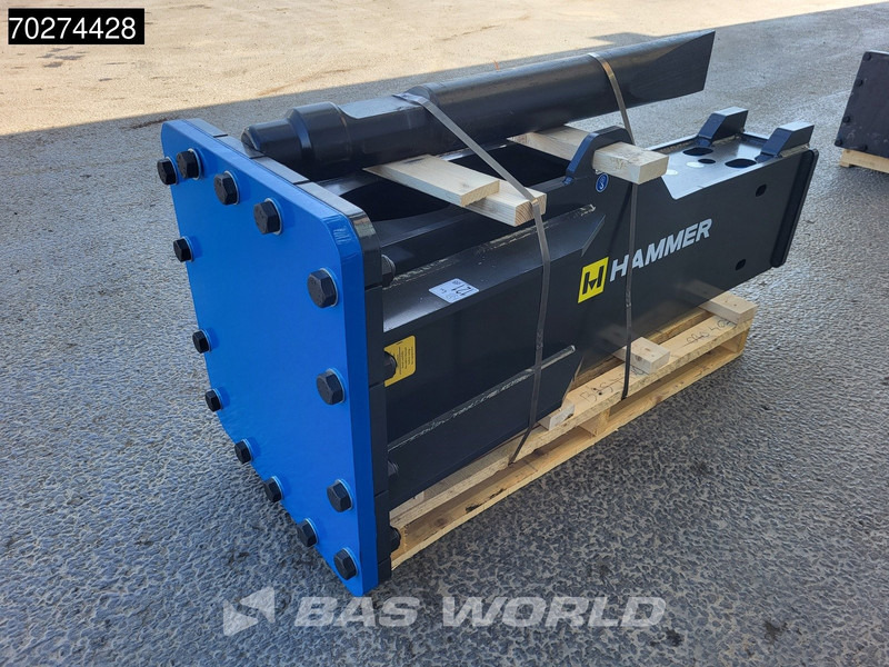 Mustang HM2700 NEW UNUSED - SUITS 22-43 TON - Hydraulic hammer: picture 2 Mustang HM2700 NEW UNUSED - SUITS 22-43 TON - Hydraulic hammer: picture 2