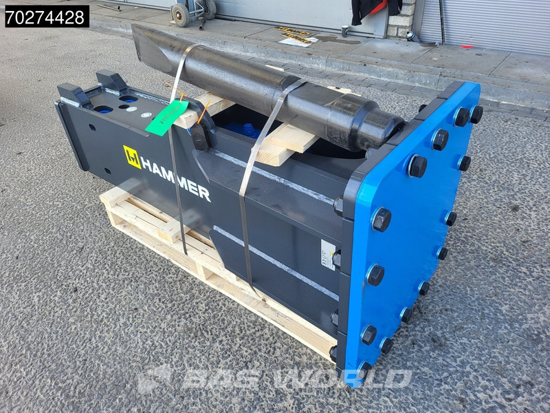 Mustang HM2700 NEW UNUSED - SUITS 22-43 TON - Hydraulic hammer: picture 5 Mustang HM2700 NEW UNUSED - SUITS 22-43 TON - Hydraulic hammer: picture 5