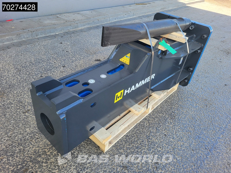 Mustang HM2700 NEW UNUSED - SUITS 22-43 TON - Hydraulic hammer: picture 3 Mustang HM2700 NEW UNUSED - SUITS 22-43 TON - Hydraulic hammer: picture 3
