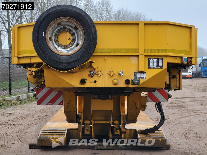 Nooteboom Euro 54-54-03-V 3 axles 3xLenkachse - Low loader semi-trailer: picture 3 Nooteboom Euro 54-54-03-V 3 axles 3xLenkachse - Low loader semi-trailer: picture 3