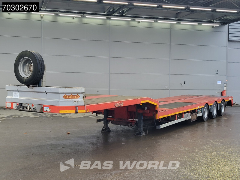 Nooteboom OSDS-48-03V 3 axles Extendable 680cm TUV 04/26 Steering Axle - Low loader semi-trailer: picture 3 Nooteboom OSDS-48-03V 3 axles Extendable 680cm TUV 04/26 Steering Axle - Low loader semi-trailer: picture 3