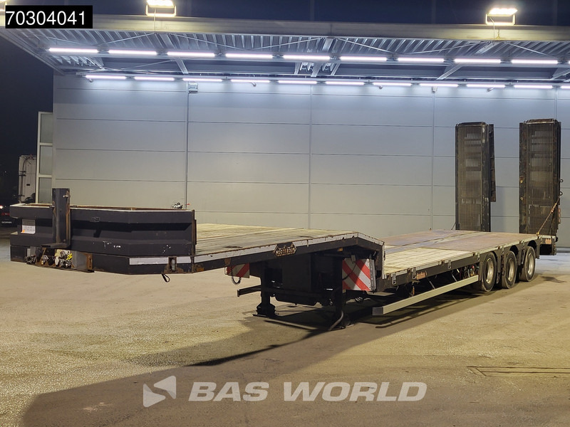 Nooteboom OSDS-48-03V Lift + Steering Axle Extandable 590cm - Low loader semi-trailer: picture 5 Nooteboom OSDS-48-03V Lift + Steering Axle Extandable 590cm - Low loader semi-trailer: picture 5