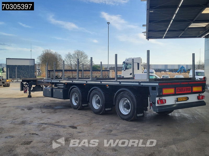 Nooteboom OVB-42-03V 6X0 TUV 05/26 3x Steering Axle Extendable 795cm - Low loader semi-trailer: picture 3 Nooteboom OVB-42-03V 6X0 TUV 05/26 3x Steering Axle Extendable 795cm - Low loader semi-trailer: picture 3