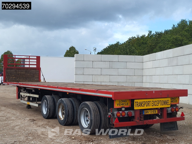 Nooteboom OVB-48-03V 2x uitschuifbaar 1195-2735cm APK 04/26 3xgestuurd - Low loader semi-trailer: picture 3 Nooteboom OVB-48-03V 2x uitschuifbaar 1195-2735cm APK 04/26 3xgestuurd - Low loader semi-trailer: picture 3