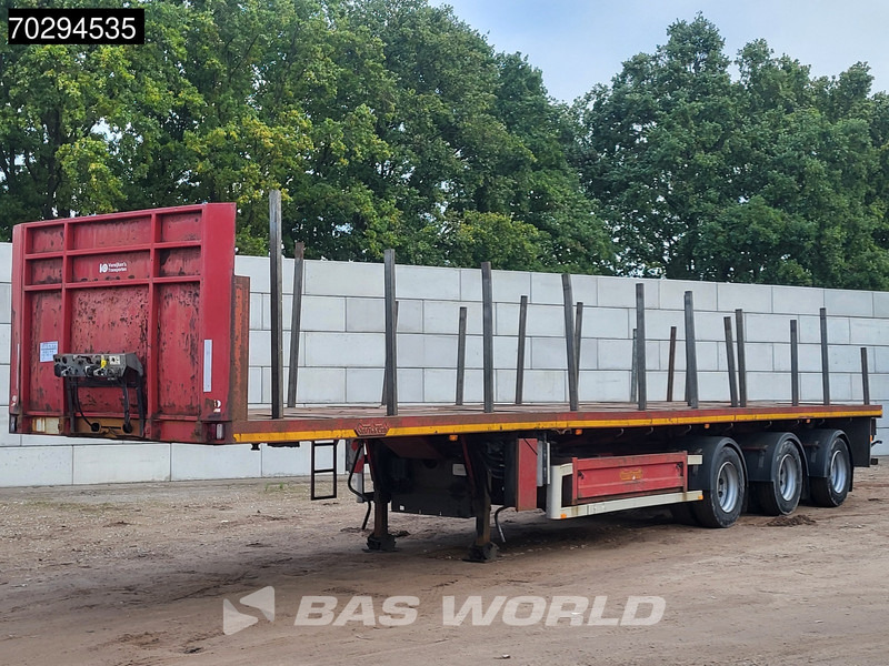 Nooteboom OVB-48-03V 2xExtendable1195-2735 APK05/26 cm 3xgestuurd - Low loader semi-trailer: picture 2 Nooteboom OVB-48-03V 2xExtendable1195-2735 APK05/26 cm 3xgestuurd - Low loader semi-trailer: picture 2