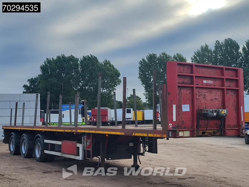 Nooteboom OVB-48-03V 2xExtendable1195-2735 APK05/26 cm 3xgestuurd - Low loader semi-trailer: picture 5 Nooteboom OVB-48-03V 2xExtendable1195-2735 APK05/26 cm 3xgestuurd - Low loader semi-trailer: picture 5