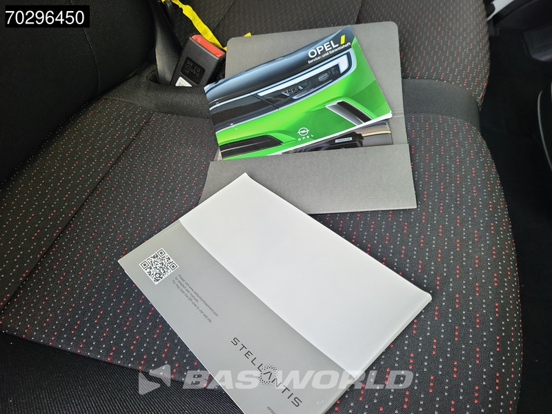 Tipper van Opel Movano 140PK Driezijdige Kipper Dubbel Cabine Airco Cruise Euro6 Tipper Benne Kieper Dreiseitenkipper A/C Cruise control: picture 16