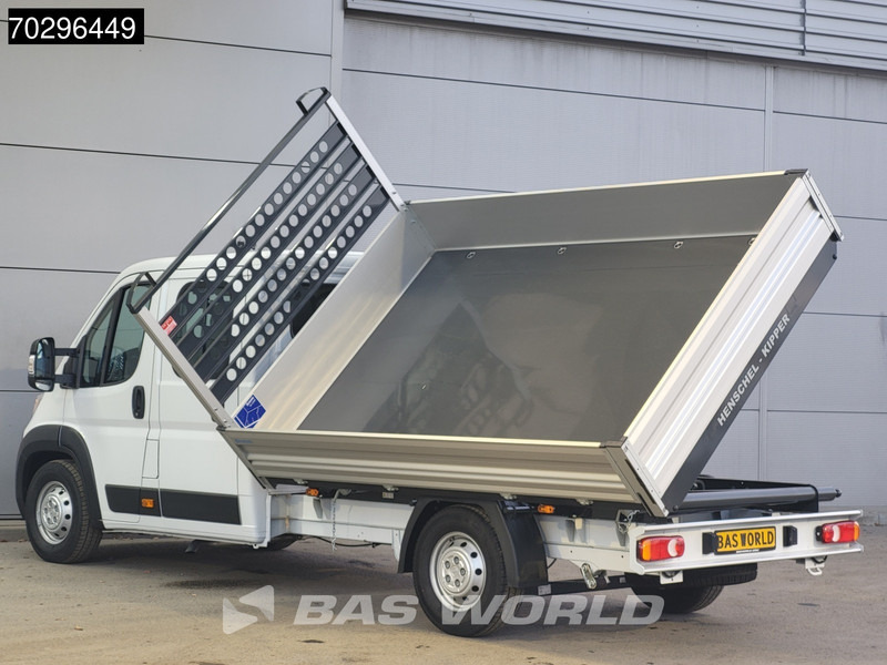Opel Movano 140PK Driezijdige Kipper Dubbel Cabine Airco Cruise Euro6 Tipper Benne Kieper Dreiseitenkipper A/C Cruise control - Tipper van: picture 5 Opel Movano 140PK Driezijdige Kipper Dubbel Cabine Airco Cruise Euro6 Tipper Benne Kieper Dreiseitenkipper A/C Cruise control - Tipper van: picture 5
