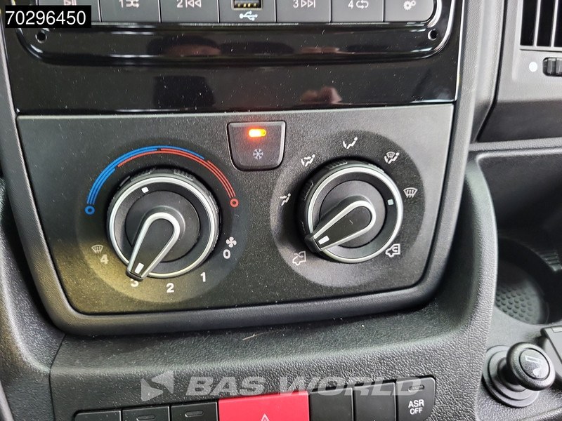 Tipper van Opel Movano 140PK Driezijdige Kipper Dubbel Cabine Airco Cruise Euro6 Tipper Benne Kieper Dreiseitenkipper A/C Cruise control: picture 18