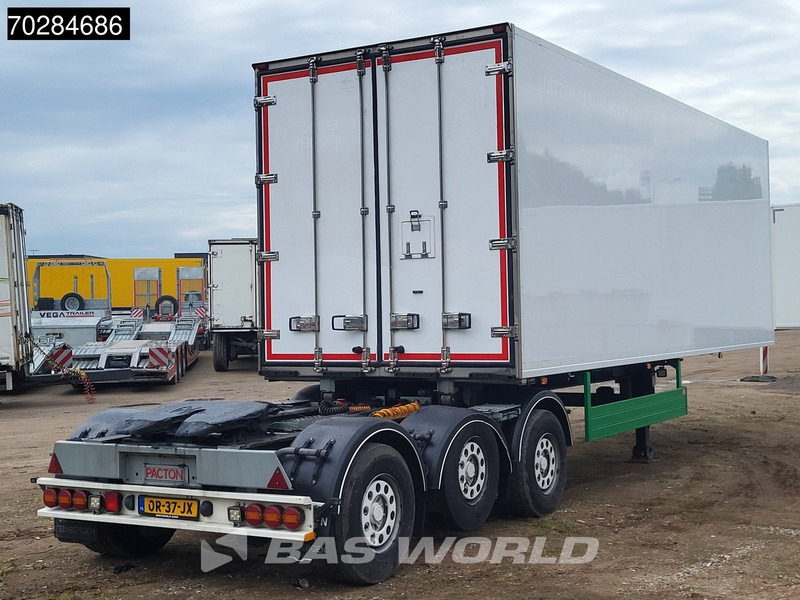 Pacton BXZ342 B-Double Lift + Lenkachse LZV - Refrigerator semi-trailer: picture 5 Pacton BXZ342 B-Double Lift + Lenkachse LZV - Refrigerator semi-trailer: picture 5