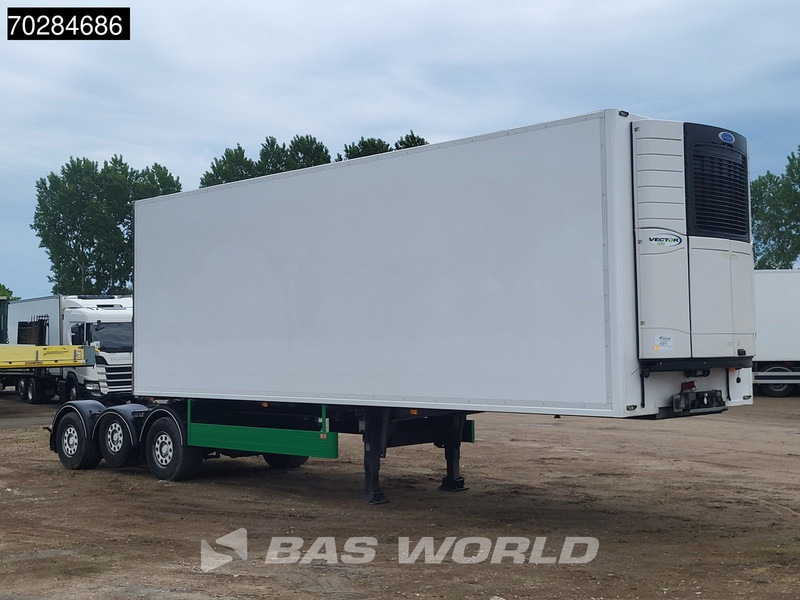 Pacton BXZ342 B-Double Lift + Lenkachse LZV - Refrigerator semi-trailer: picture 3 Pacton BXZ342 B-Double Lift + Lenkachse LZV - Refrigerator semi-trailer: picture 3