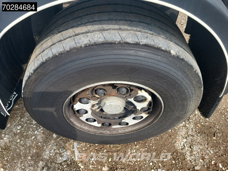 Refrigerator semi-trailer Pacton Thermo King SLXi 100 B-Double Lift + Lenkachse LZV TÜV 04/26: picture 13