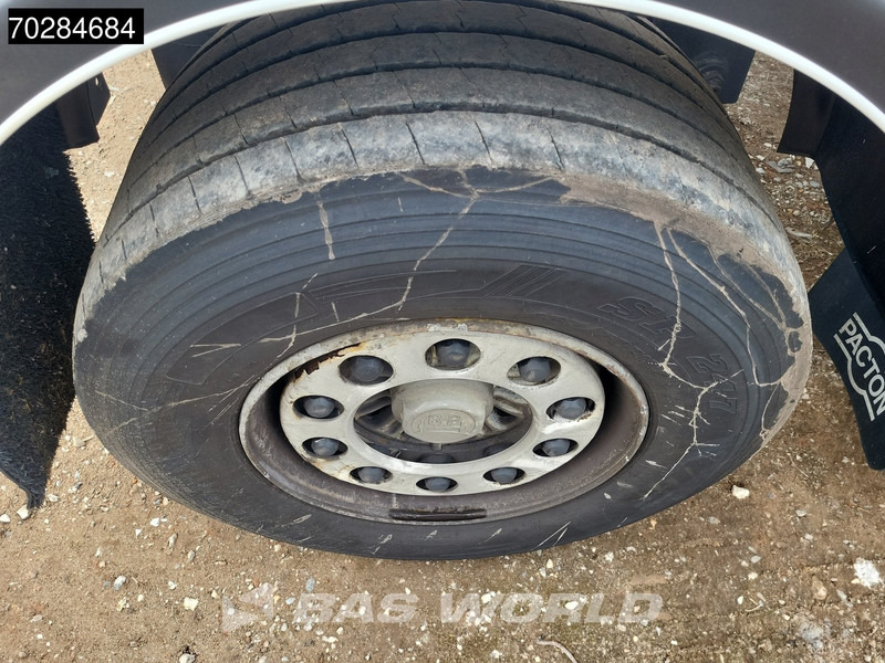 Refrigerator semi-trailer Pacton Thermo King SLXi 100 B-Double Lift + Lenkachse LZV TÜV 04/26: picture 10