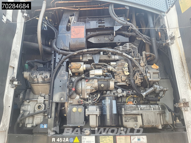 Refrigerator semi-trailer Pacton Thermo King SLXi 100 B-Double Lift + Lenkachse LZV TÜV 04/26: picture 9