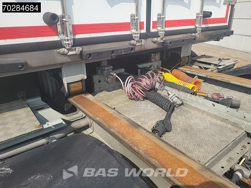 Refrigerator semi-trailer Pacton Thermo King SLXi 100 B-Double Lift + Lenkachse LZV TÜV 04/26: picture 19