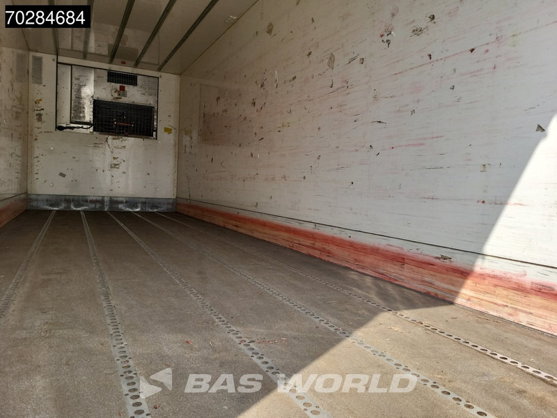 Refrigerator semi-trailer Pacton Thermo King SLXi 100 B-Double Lift + Lenkachse LZV TÜV 04/26: picture 8