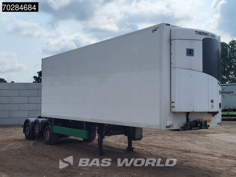 Pacton Thermo King SLXi 100 B-Double Lift + Lenkachse LZV TÜV 04/26 - Refrigerator semi-trailer: picture 3 Pacton Thermo King SLXi 100 B-Double Lift + Lenkachse LZV TÜV 04/26 - Refrigerator semi-trailer: picture 3