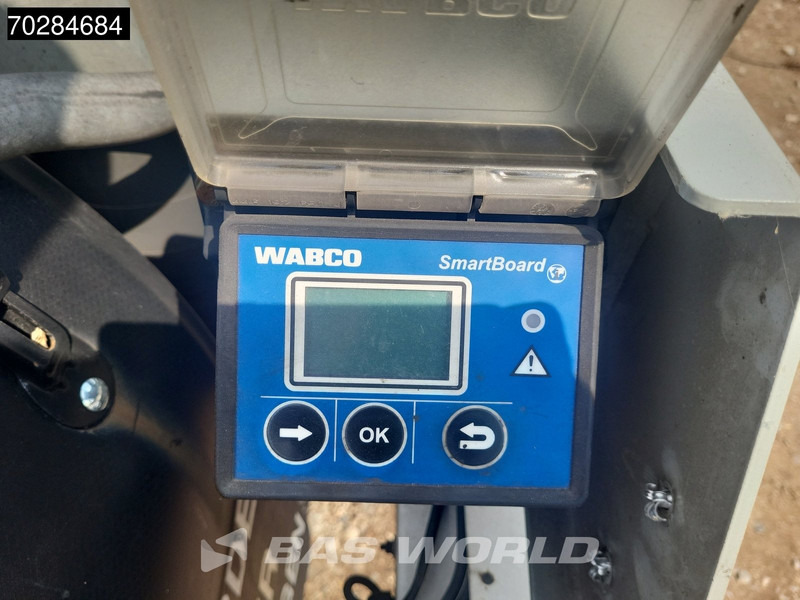 Refrigerator semi-trailer Pacton Thermo King SLXi 100 B-Double Lift + Lenkachse LZV TÜV 04/26: picture 20