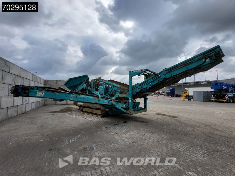 Screener Powerscreen WARRIOR 1400: picture 6 Screener Powerscreen WARRIOR 1400: picture 6