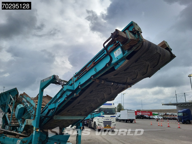 Screener Powerscreen WARRIOR 1400: picture 12 Screener Powerscreen WARRIOR 1400: picture 12