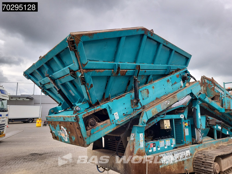 Screener Powerscreen WARRIOR 1400: picture 9 Screener Powerscreen WARRIOR 1400: picture 9