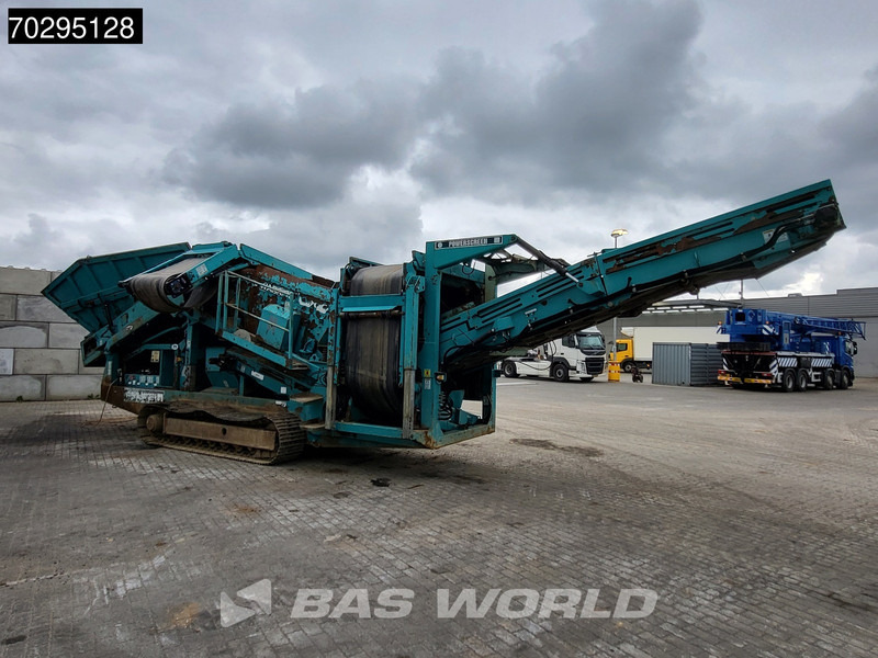 Screener Powerscreen WARRIOR 1400: picture 17 Screener Powerscreen WARRIOR 1400: picture 17