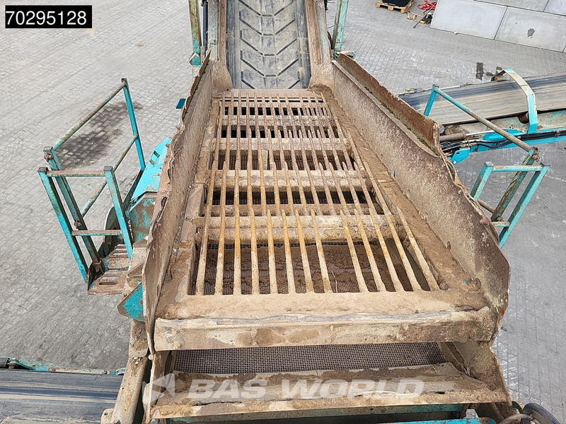 Screener Powerscreen WARRIOR 1400: picture 19 Screener Powerscreen WARRIOR 1400: picture 19