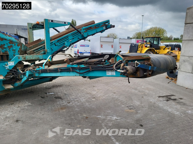 Screener Powerscreen WARRIOR 1400: picture 11 Screener Powerscreen WARRIOR 1400: picture 11