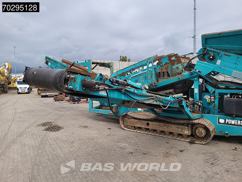 Screener Powerscreen WARRIOR 1400: picture 15 Screener Powerscreen WARRIOR 1400: picture 15