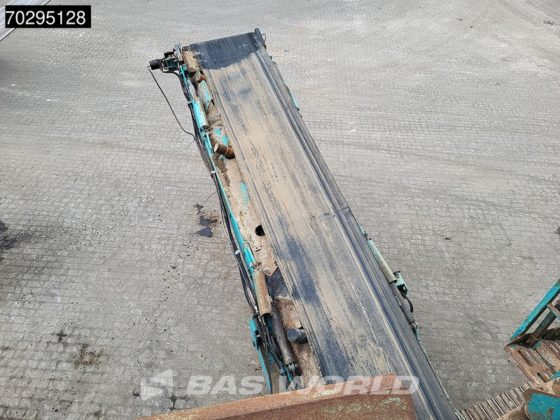 Screener Powerscreen WARRIOR 1400: picture 20 Screener Powerscreen WARRIOR 1400: picture 20