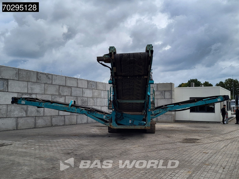 Screener Powerscreen WARRIOR 1400: picture 7 Screener Powerscreen WARRIOR 1400: picture 7