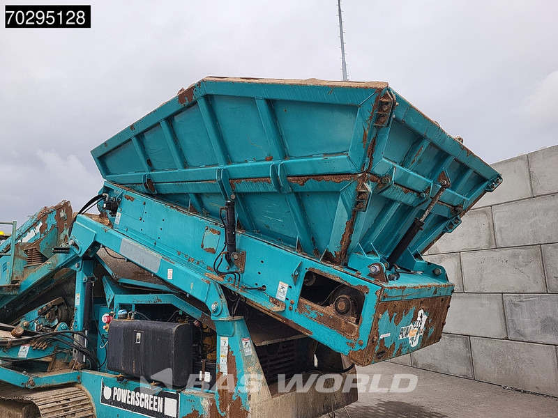 Screener Powerscreen WARRIOR 1400: picture 13 Screener Powerscreen WARRIOR 1400: picture 13