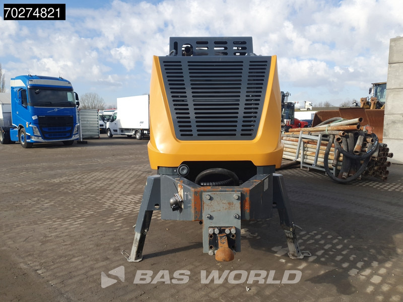 Concrete pump truck Putzmeister BSA 1407 D5 Concrete Pump | 71 m³/hr: picture 9