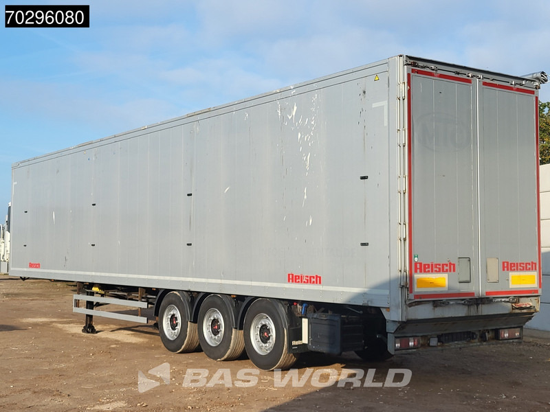 Reisch R24-RSBS-3-13 3 axles 8 mm Lift Axle - Walking floor semi-trailer: picture 2 Reisch R24-RSBS-3-13 3 axles 8 mm Lift Axle - Walking floor semi-trailer: picture 2