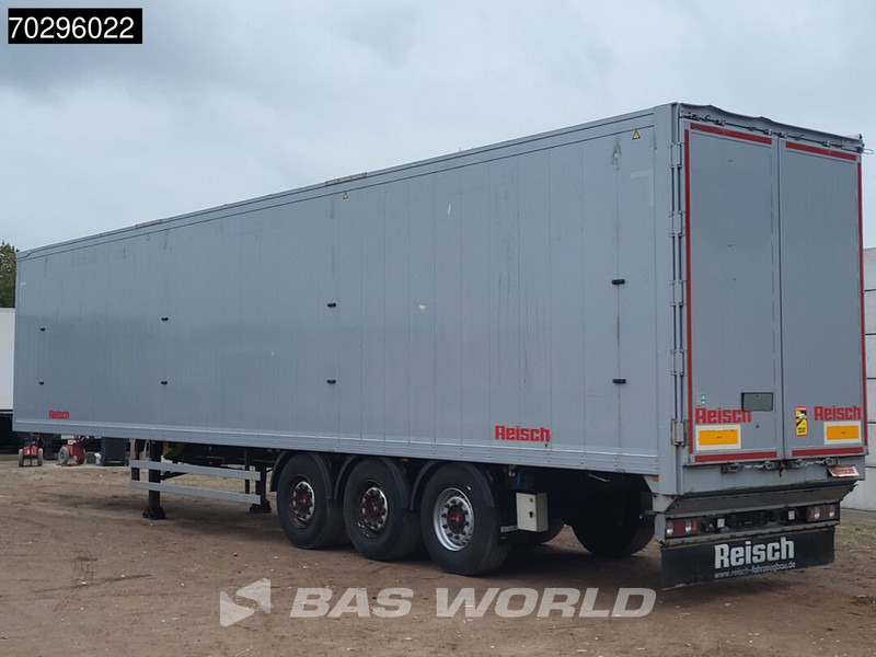Reisch R24-RSBS-3-13 3 axles Liftachse 8mm 90m2 - Walking floor semi-trailer: picture 2 Reisch R24-RSBS-3-13 3 axles Liftachse 8mm 90m2 - Walking floor semi-trailer: picture 2