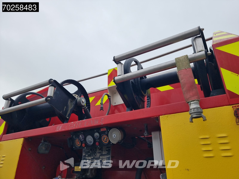 Fire truck Renault 4X4 Renault / Thomas Sides 6000 Ltr 4x4 Euro 5 Feuerwehr: picture 7 Fire truck Renault 4X4 Renault / Thomas Sides 6000 Ltr 4x4 Euro 5 Feuerwehr: picture 7