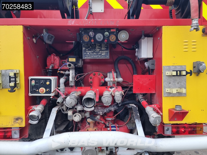 Fire truck Renault 4X4 Renault / Thomas Sides 6000 Ltr 4x4 Euro 5 Feuerwehr: picture 13 Fire truck Renault 4X4 Renault / Thomas Sides 6000 Ltr 4x4 Euro 5 Feuerwehr: picture 13