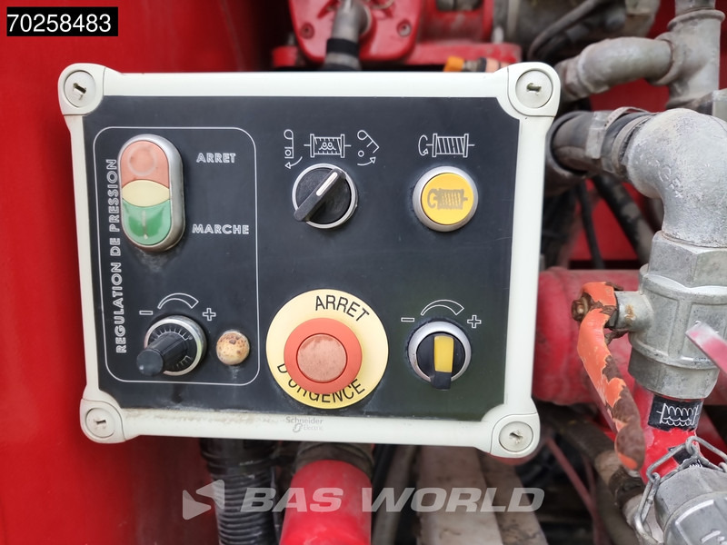 Fire truck Renault 4X4 Renault / Thomas Sides 6000 Ltr 4x4 Euro 5 Feuerwehr: picture 15 Fire truck Renault 4X4 Renault / Thomas Sides 6000 Ltr 4x4 Euro 5 Feuerwehr: picture 15